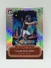 2024 Panini Donruss Optic - Uptowns Caleb Williams #1 (RC)