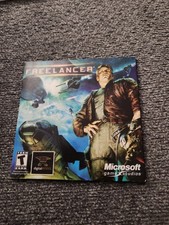 Freelancer PC CD-ROM Video Game Microsoft Game Studios 2003