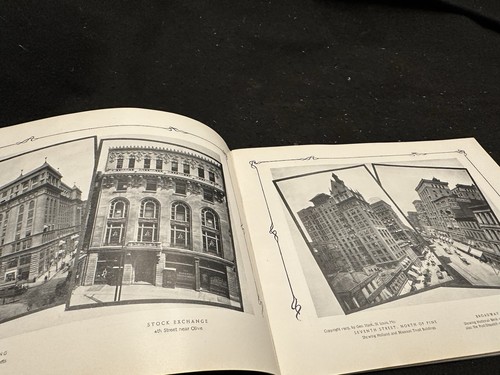 Antique 1904 Souvenir Picture Book of St Louis and the World's Fair - Picture 6 of 11