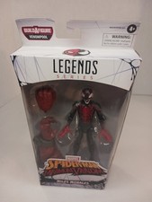 Hasbro Marvel Legends VENOMIZED MILES MORALES Venompool NEW SEALED