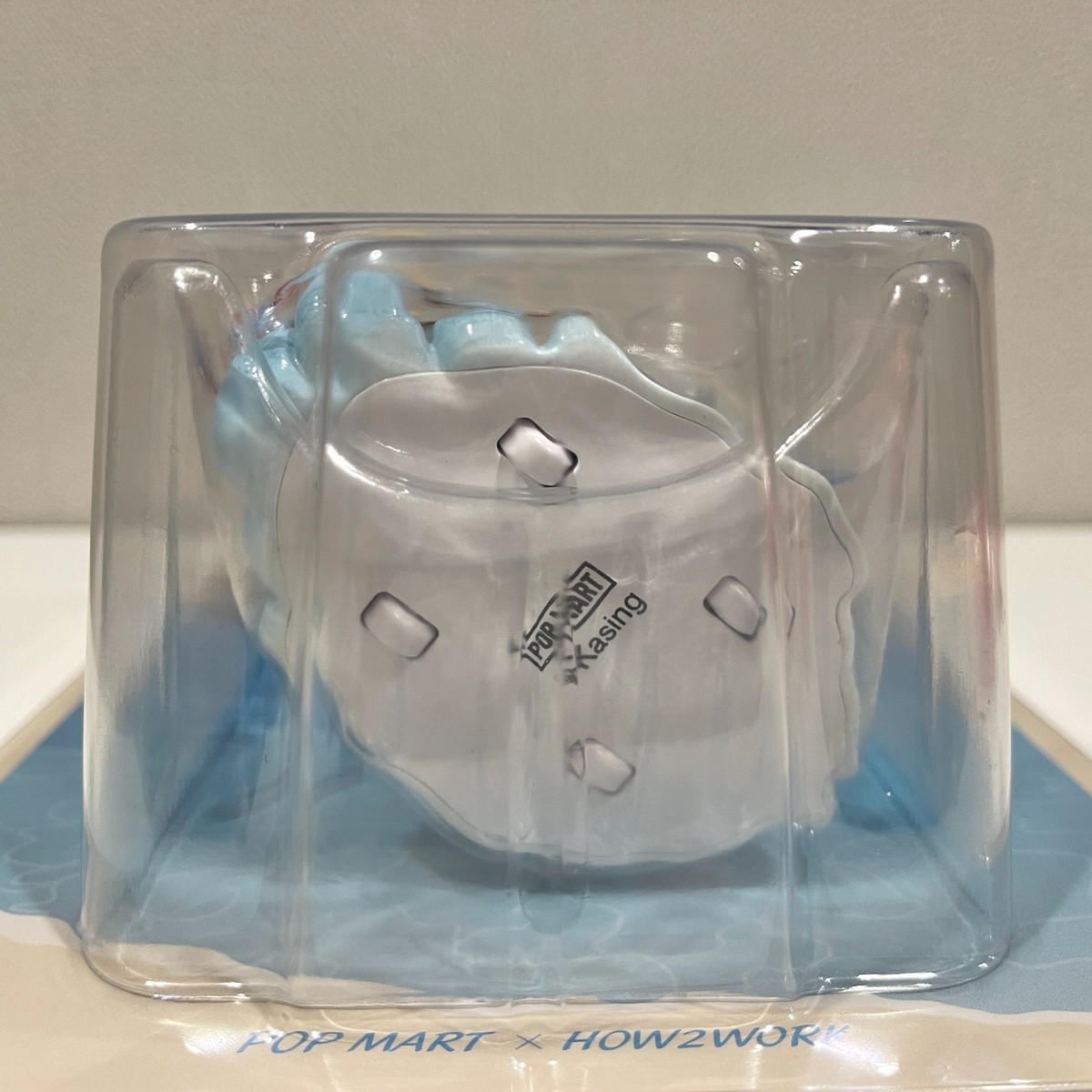 ラブブ LABUBU LONG TAIL BOATタイiconsiam限定 POPMART Labubu Long Tail Boat Figure ICONSIAM Exclusive