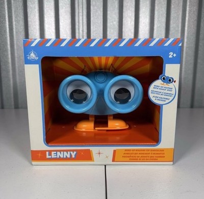 NEW🌟2025 Disney Parks Pixar Toy Story Lenny Wind-Up Walking Toy