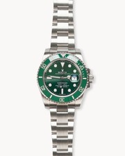 Rolex Submariner Date "Hulk" - 116610LV - £13,500 on collection