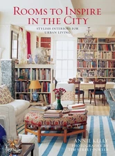 Rooms to Inspire in the City: Stylish Interiors for Urban Living - hardcover...