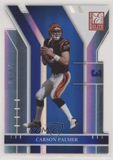 2004 Donruss Elite Status Die-Cut 79/91 Carson Palmer #21 1u6