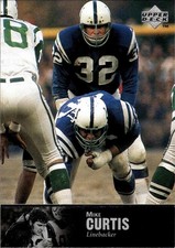 1997 Upper Deck Legends #95 Mike Curtis