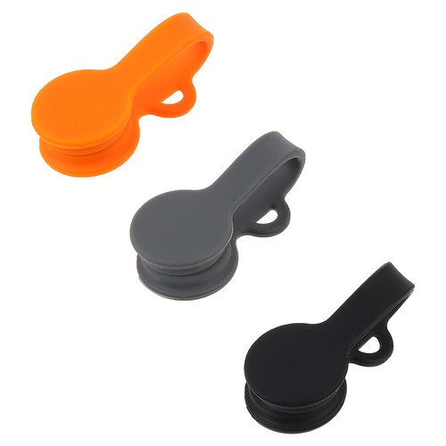 3pcs Magnet Kabel Organizer Ohrhörer Line Wickler Silikonkabel Wickler - 第 1/12 張圖片