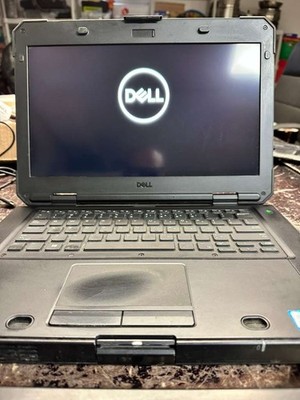 Dell Latitude 5420 Rugged 14'' i5-8350U 1.70GHZ No RAM SSD no Battery