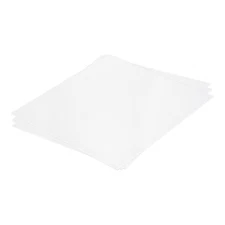 ABS Plastic Sheet 12 x 12 x 0.16" ABS Styrene Sheets White 3 Pcs