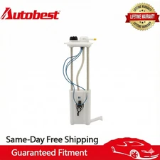 Autobest HP2958A Fuel Pump Module Assembly For 1997-1998 Chevrolet K1500 4.3L
