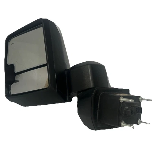 2020-2023 Sierra/Silverado 2500HD/3500HD Driver Left Door Mirror Chrome 84944519
