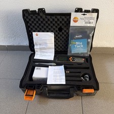 testo 635-2 U-Wert-Set - Temperatur- und Feuc...