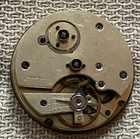 KW/KS Swiss Pocket Watch Movement 4 ! 44mm Dial . Ticks — photo 4