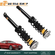 2* Rear shocks Assembly For BMW F06 F10 F11 F12 F13 F18 2WD xDrive