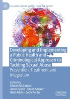 Kieran Mccartan (U. A.) | Developing And Implementing A Public Health And...