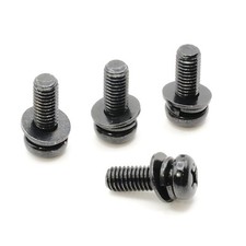Screws for Toshiba 50L2200U TV Stand / Legs Set of 4 