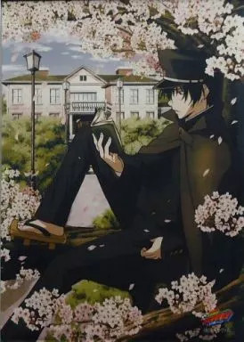 Katekyo Hitman REBORN! Kyoya Hibari B3 Wandteppich Collage Poster
