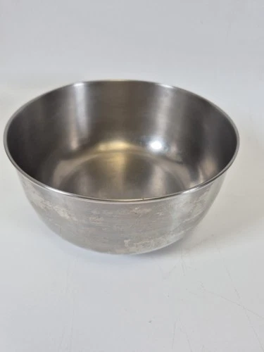 Vintage Sunbeam Deluxe Mixmaster Mixer 9 Inch Mixing Bowl Replacement