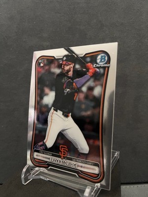 2026 Bowman Chrome RC's, 1st's   YOU PICK   NM/M - 11 Sep Update
