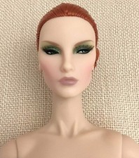 NUDE ABSINTHE ELYSE JOLIE 12" JASON WU COLLECTION W CLUB INTEGRITY TOYS DOLL