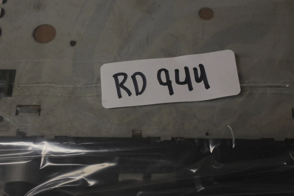 Reproductor de casete AM FM genuino OEM GM Delco 16182701 se adapta a Chevrolet Beretta 1995 Foto 4 de 4