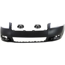 Bumper Cover Fascia Front for Mercury Milan 2006-2009