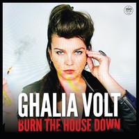 Volt - Burn The House Down - Vinyl Record - G1398Z