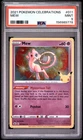 2021 POKEMON CELEBRATIONS #011 MEW PSA 9