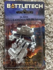 Battletech 20-5093 Lament LMT-2R Iron Wind Me...