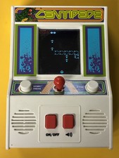 VINTAGE 1981 ATARI CENTIPEDE HAND HELD MINI A...
