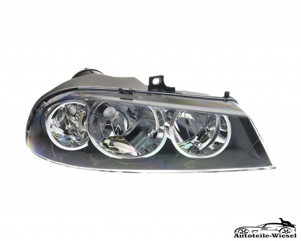 Front Scheinwerfer FüR Alfa Romeo 156 Sportwagon Rechts Vorne 97-06-image