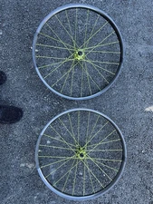 29” Industry Nine EN315 Carbon Custom Enduro Wheelset