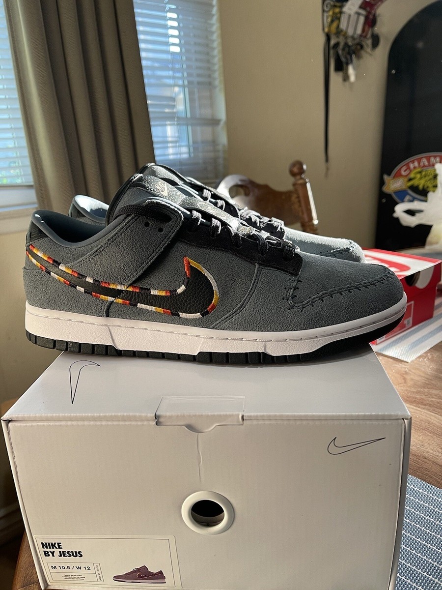 Nike Dunk Low By You Grey, Black - Men Size 10.5 | eBay