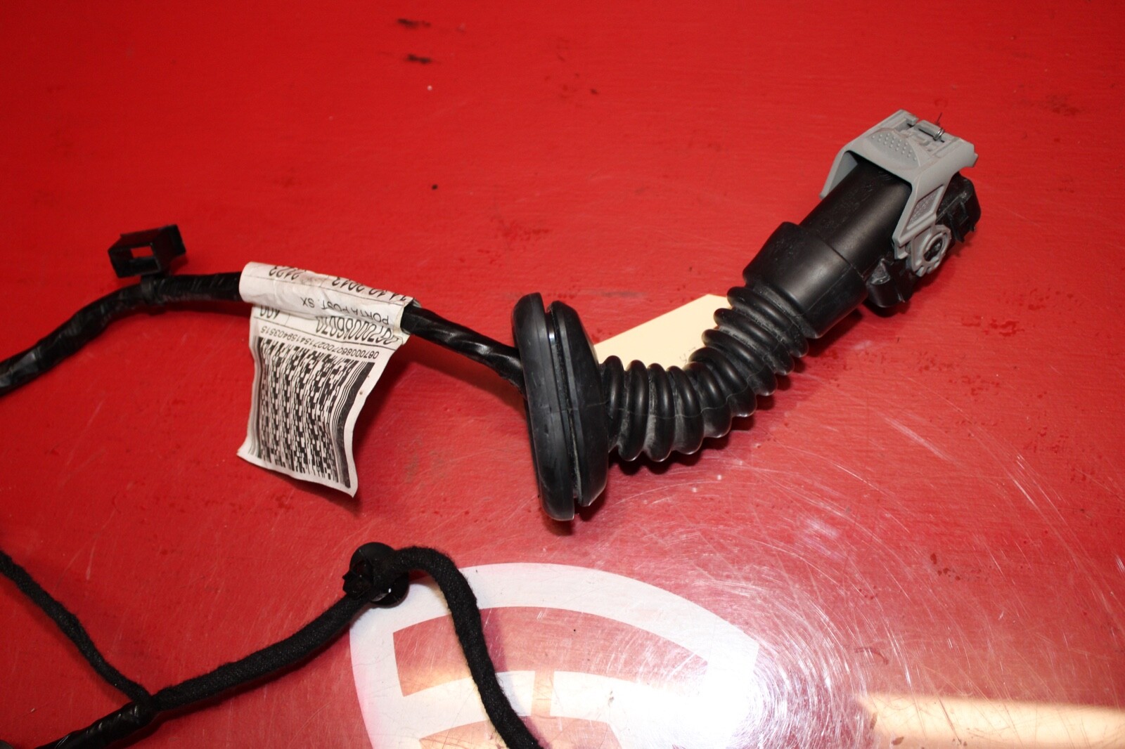 2014-2019 MASERATI GHIBLI M157 OEM LEFT REAR DRIVER SIDE DOOR WIRE HARNESS