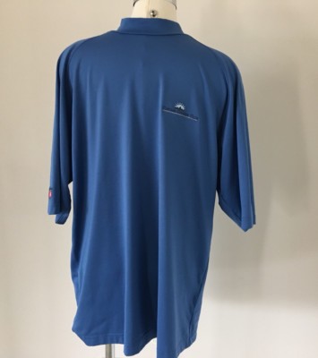 golf shirt no collar