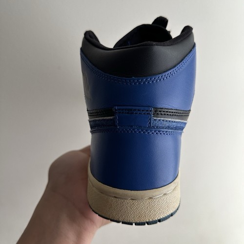 Size 7.5 - Air Jordan 1 Retro 2001 Royal - Picture 11 of 14
