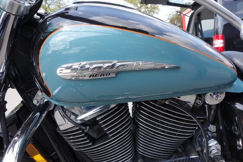 Honda VT Shadow 1100 Aero 1999/S - Picture 14 of 17