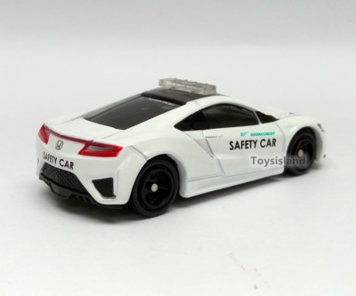 ミニカー HONDA NSX Suzuka Circuit Car 1/43 Kyosho Honda NSX Suzuka Circuit Pace Car Red w/ Box