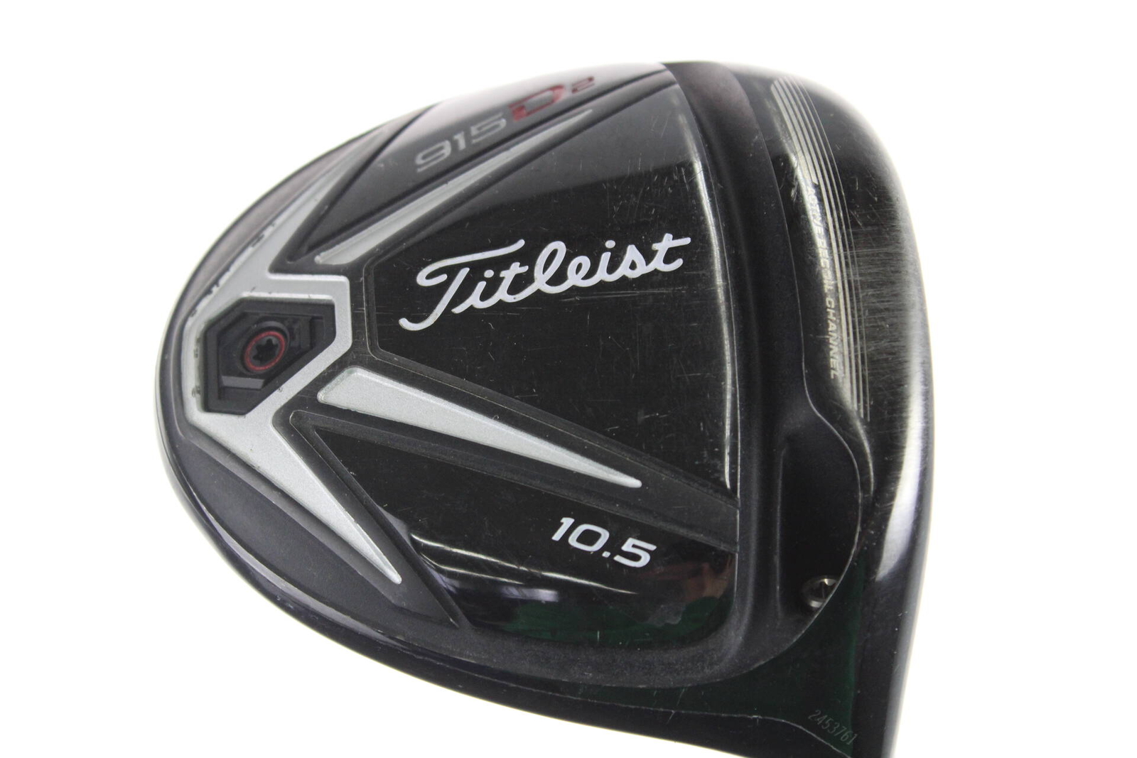 Titleist 915D2 Driver 10.5° Regular Right-Handed Graphite #11905 Golf ...
