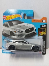 Hot Wheels 1/64 🇨🇵 Jaguar XE SV project 8 Mainline 2019