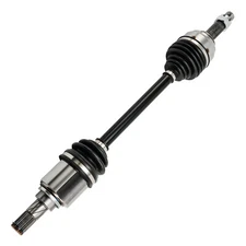 1x Front Driver CV Axle Assembly For 2013-2017 Nissan Versa 1.6L Automatic Trans