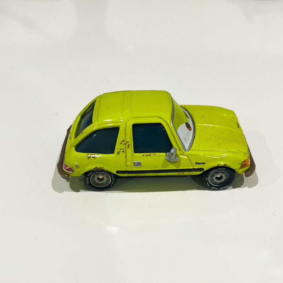 Disney Pixar Cars 2 Fred Fisbowski Lemons 2 *RARE VARIANT* | eBay