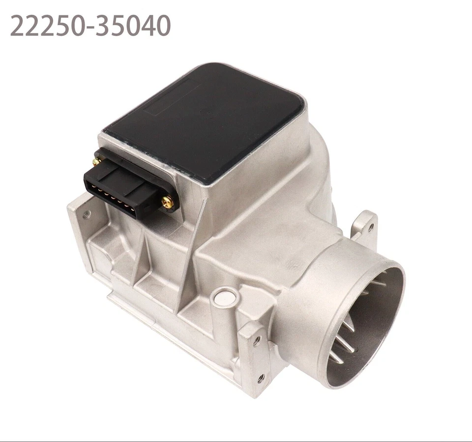 Mass Air Flow Sensor for Toyota 4 Runner 1984-89 Corolla 1985-87 2.4L MAF Meter Foto 4 de 4