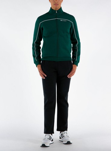 CHAMPION TUTA UOMO COTONE FELPATO art. 216689 - 2 COLORI | eBay