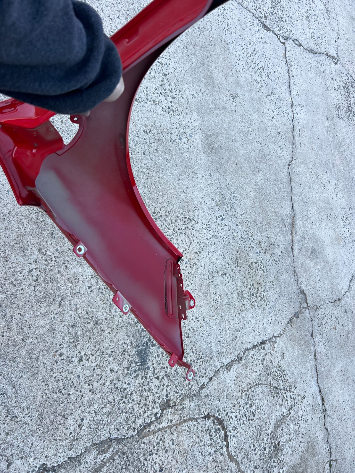 2010 2011 2012 2013 2014 2015 Ferrari 458 Right Passenger Fender OEM