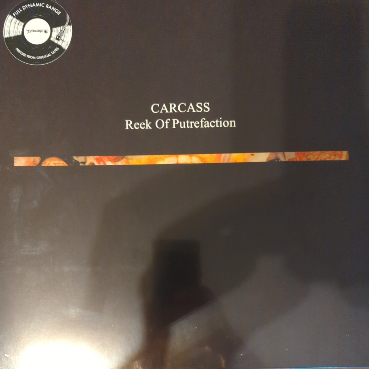 Reek Of Putrefaction by Carcass (Record, 2021) 5055006500660| eBay