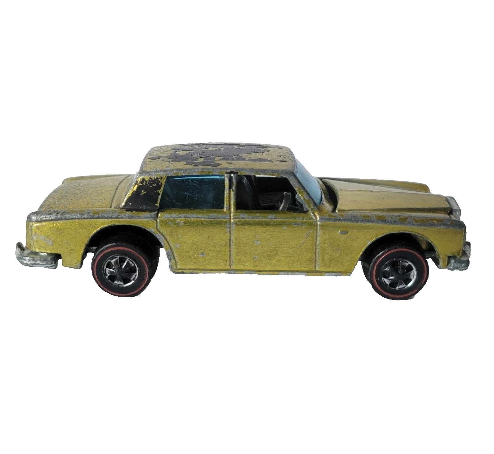 Винтажные литые автомобили, грузовики и фургоны Mattel 1970 год год год выпуска автомобилей