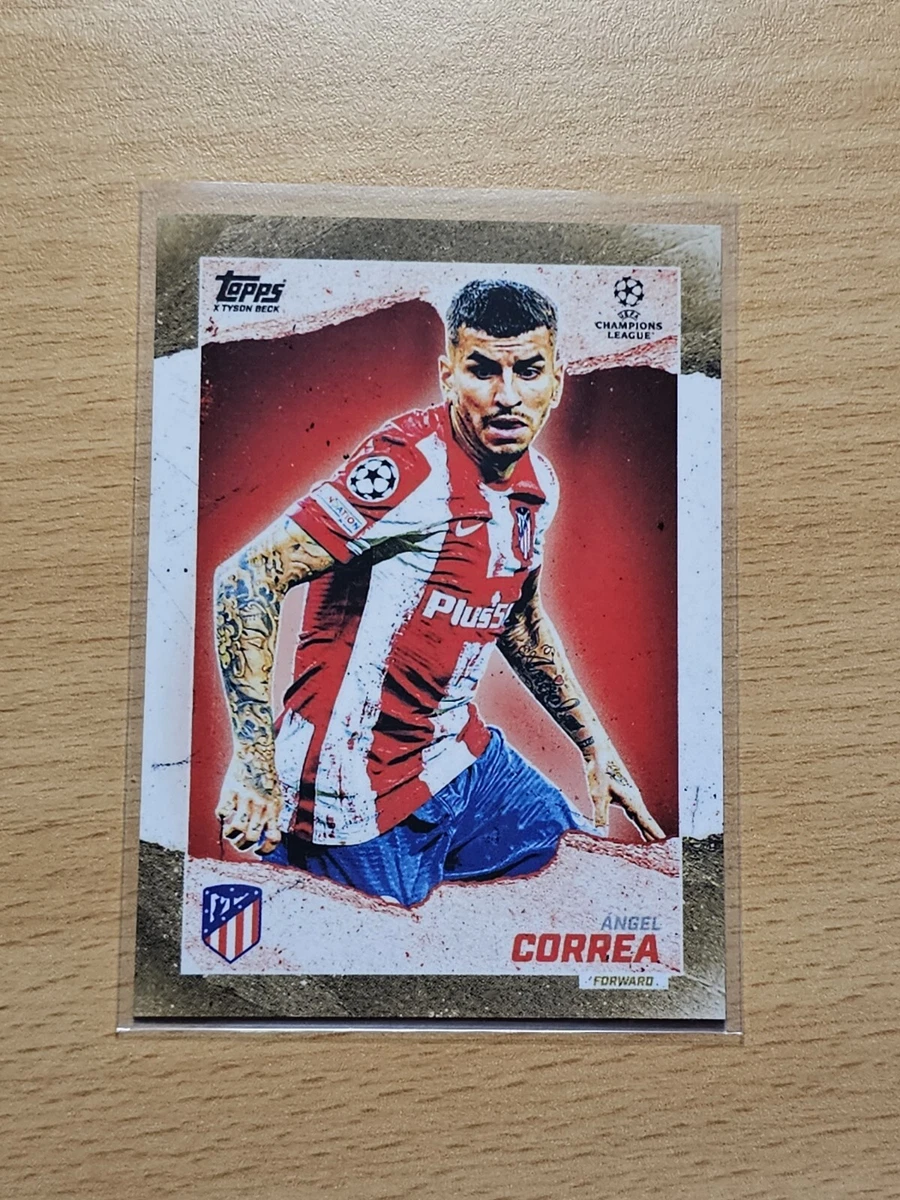 Angel Correa Trading Cards for sale | eBay