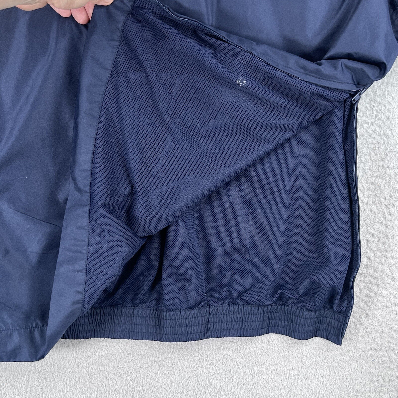 Polo Golf Ralph Lauren pullover da uomo blu navy medio pony rosso