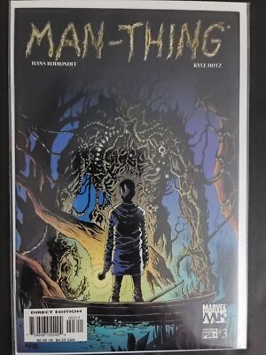 Man Thing Comic Lot | eBay